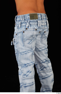 George Lee blue jeans hips 0004.jpg